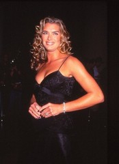 Dia Brooke Shields Celebrity Photo Agency 1996 KB Format Photographer P13-27-5-2
