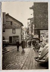 orig. Photo Monschau 1959