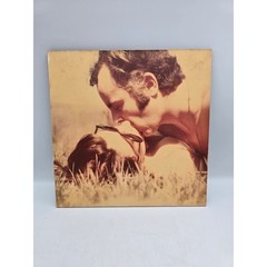 The unknown Kiss Polaroid Custom Gallery Enlargement Vintage Photo Art 10×10