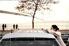 Benjamin Donaldson: Mouth Of The Hudson 2004 Art Announcement Card