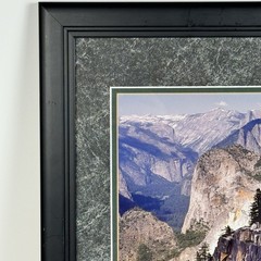 VTG Michael B. Wood Photo Stanford Pt. Yosemite Original Cibachrome Print 1993