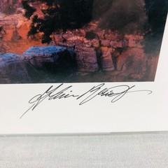 Fine Art Photography Grand Canyon AZ LIGHTENING STORM EL TOVAR POINT Alain Briot