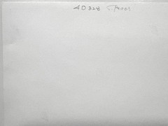 CHRIS REGAS 20th c. American Dallas Texas GELATIN SILVER PHOTOGRAPH Cowboy Horse