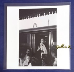 MARILYN SILVERSTONE DALAI LAMA 1959 ESTATE STAMPED MAGNUM 2018 LTD ED PRINT NEW