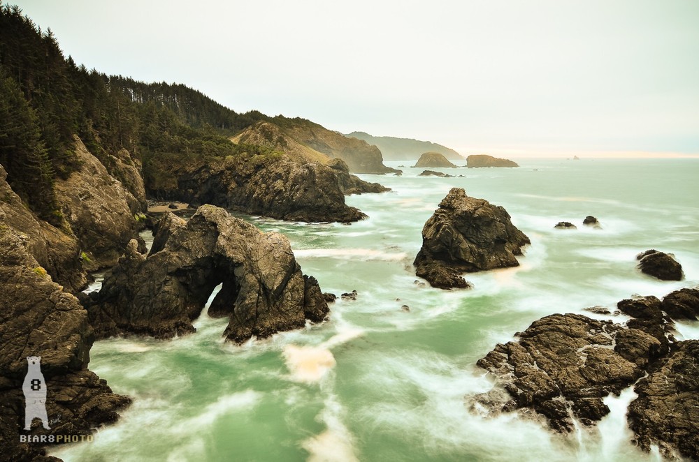 Southern Oregon Coast – Fine Art Photography Prints by Bear8Photo
