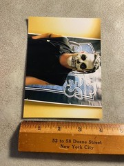 Michale Graves Scarecrow Man The Misfits 4”X5.5” Photo Michael American Psycho