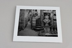Fine Art B+W Photography FOLIO 6 Signed Prints on a Dark Art Theme Dominic Rouse