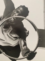 JOHN HUET, STREET BASKETBALL,SOUL OF THE GAME, 1998’ ,RARE 1998 ART PRINT