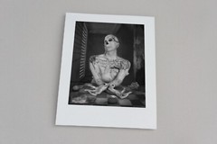 Fine Art B+W Photography FOLIO 6 Signed Prints on a Dark Art Theme Dominic Rouse