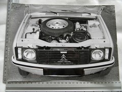 Photo Photography Photograph Citroen LN 1977 27-5 SR621