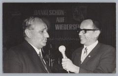 vmtl. Zittau Coat of Arms Radio? Transfer Thank You Goodbye GDR Photo