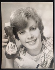 Vintage 1977 Portrait Photography Lot 13 Silver Prints Germain NYC