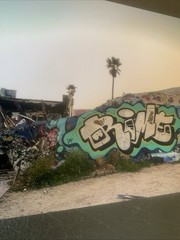 graffiti Art High Gloss Photograph By RIME MSK SIGNED Lmtd @100 Framed!