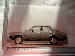 Photo Photography Photograph Toyota Corona Liftback 1-79 SR720