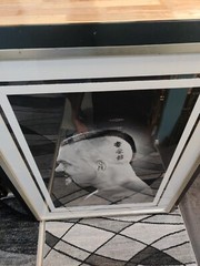 Chuck “Iceman” Liddell Autographed Fine Art “KOLI-KAN” By Eric Williams #2/25