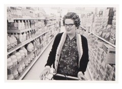 JOHN DIVOLA, “Untitled from Supermarket Series,” SIGNED Digital Photograph 