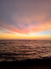 Photograph Beach Sunset Beautiful Sri Lanka Photo Image Nature Picture Print