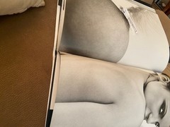 Photography Book titled Women by Stefan May (Black and White)