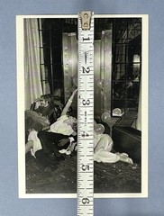 New Year’s Eve, Discotheque NYC, 1977-78 Fotofolio Art Photo Print Card 4”x6”