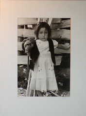 Original Artist Signed Fine Art Portrait Photographic Print