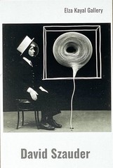 David Szauder (b. 1976) Art Announcement Card – Surrealism Now