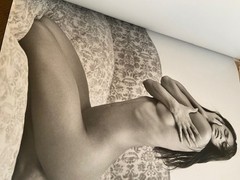 Photography Book titled Women by Stefan May (Black and White)
