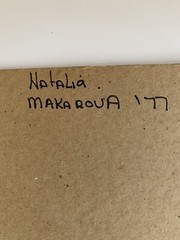 Original Max Waldman Photograph Natalia Makarova Print 1977 Ballet New York
