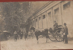 Photography to identify – Shipped from NEUILLY SUR SEINE … (F1390)