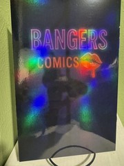 *FOIL* Jessica Rabbit Cosplay Bangers Comics Virgin FOIL Ltd 10 Extremely RARE