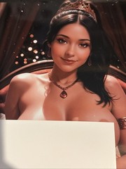 Princess Jasmine Cosplay Bangers Comics Virgin Cover Ltd 100 Wow RARE LIMITED
