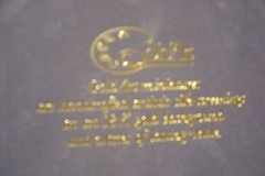Gold Art – MINIATURES (2) BIRDS BY ALICE & ERNANDEZ, W/CERTIFICATES –