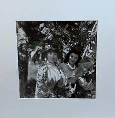 GERMAN PHOTOGRAPHER WILLY MAYWALD – SIGNED, TITLED & DATED GELATIN SILVER PRINT