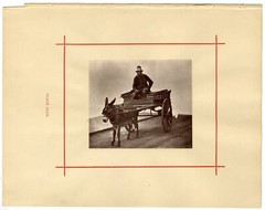 John Thomson, “Black Jack” 1877, Orig. Woodburytype from “Street Life in London”