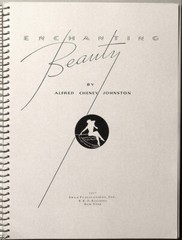ALFRED CHENEY JOHNSTON, “ENCHANTING BEAUTY” Copy, Magnificent Figures in Nature