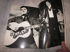 Elvis Presley photo book “Shines of Sweat ” 1977 1st. edition Rare